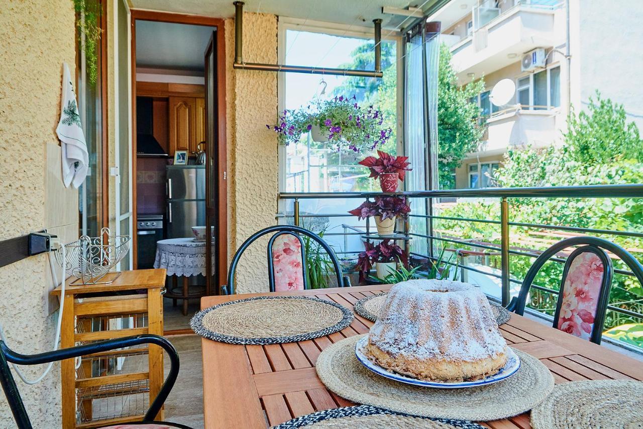 Apartment Dora Pomorie Exterior foto