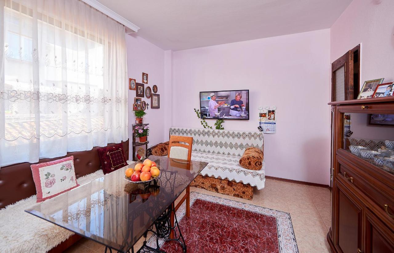 Apartment Dora Pomorie Exterior foto