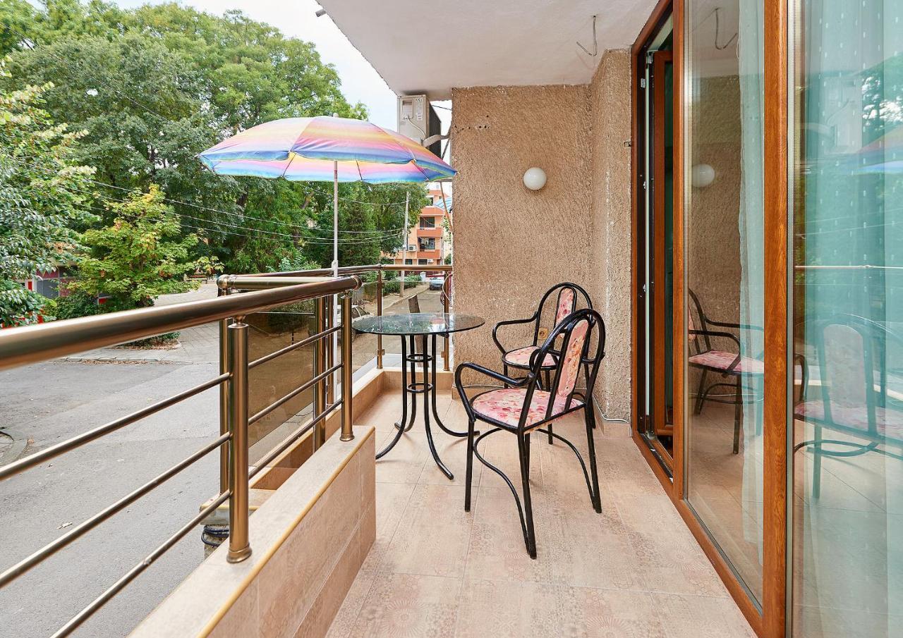 Apartment Dora Pomorie Exterior foto