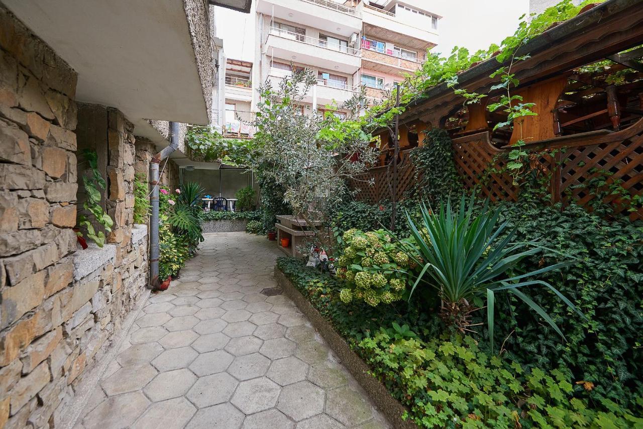 Apartment Dora Pomorie Exterior foto